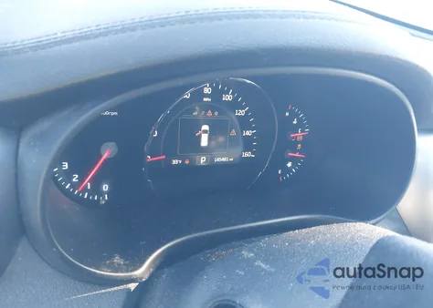 2017 Kia Sorento 3.3L Lx z USA, uszkodzony, nr VIN 5XYPG4A53HG234585